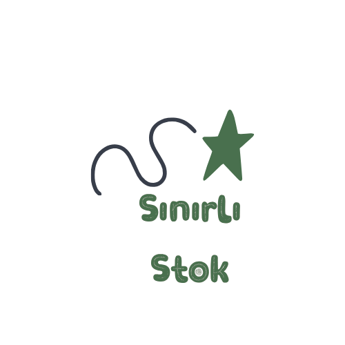 SINIRLI STOK - SON ŞANS