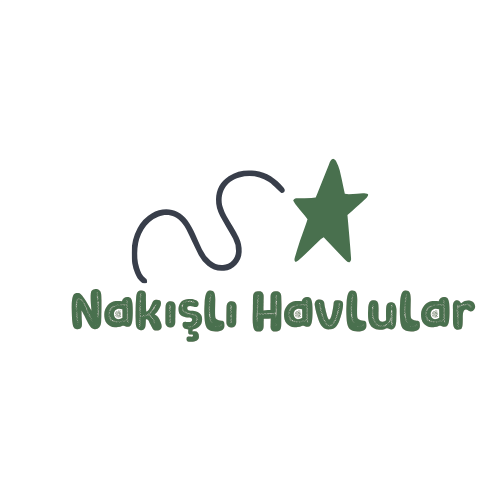 İSİM NAKIŞLI HAVLULAR