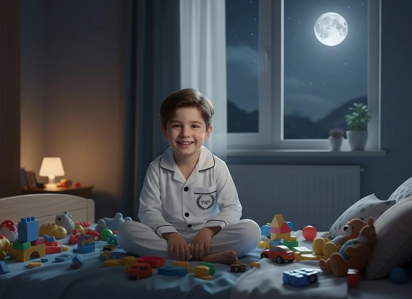 SÜNNETLİK ÜRÜNLER - PAZEN PİJAMALAR  